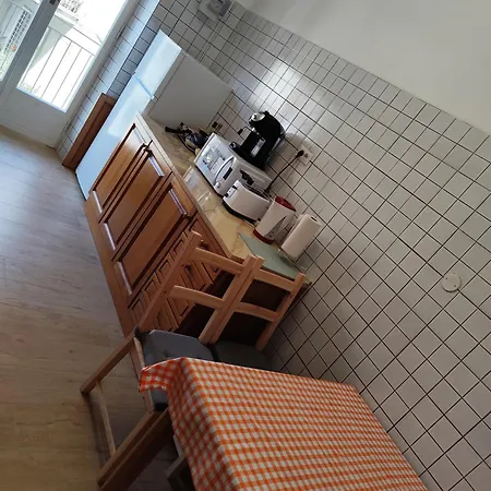 Apartment Da Gio A Trastevere