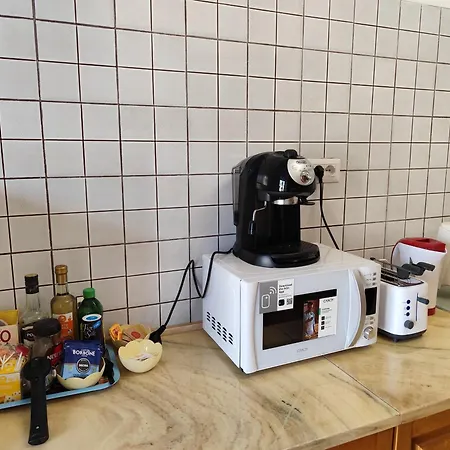 Da Gio A Trastevere شقة